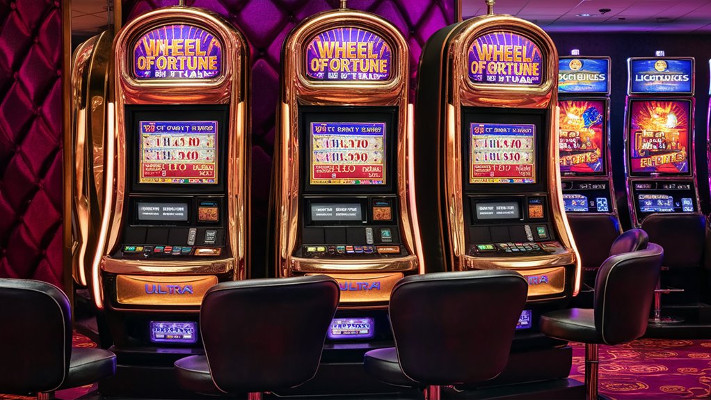best paying physical slots