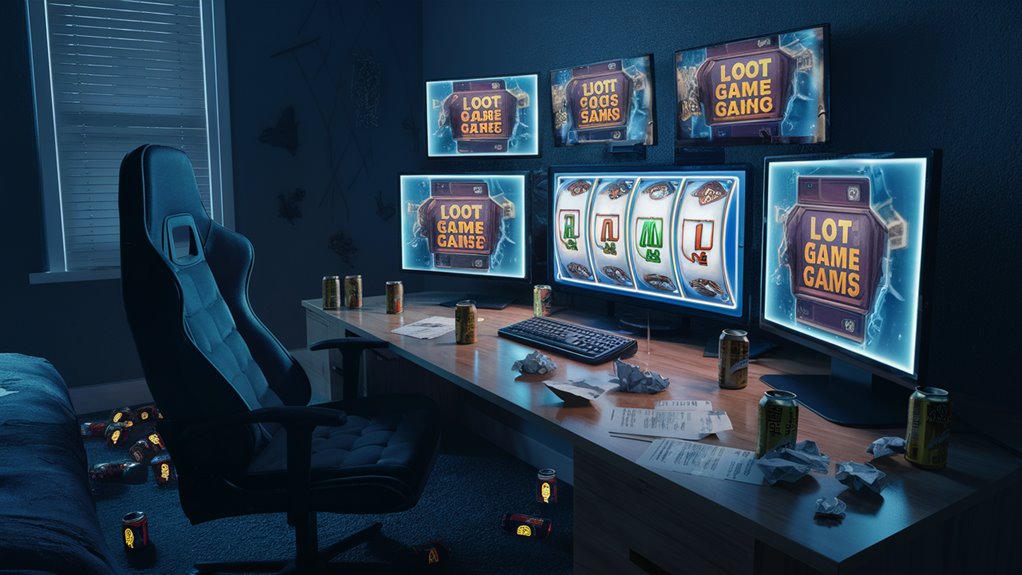 betting features in games