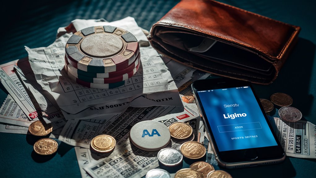 breaking free from gambling