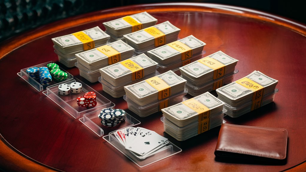 budget for each game