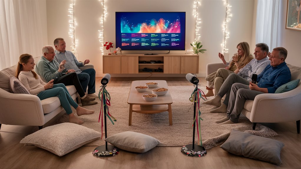 build a welcoming environment