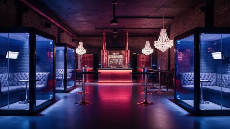 business karaoke party locations