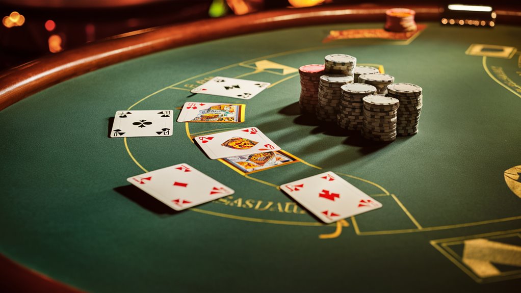 calculate cards beat house