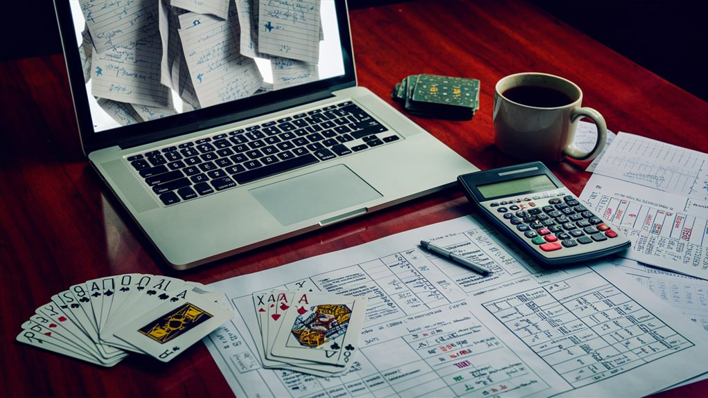 calculate poker odds precisely