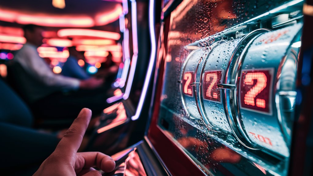 casino return percentage information
