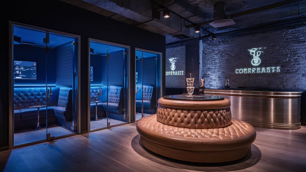 corporate karaoke party locations