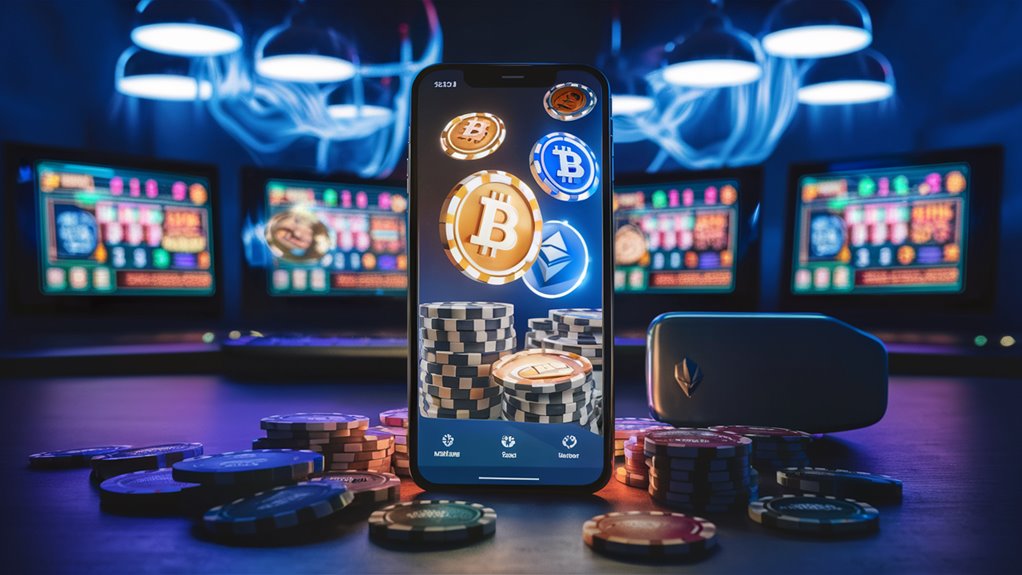 crypto revolutionizes online gambling