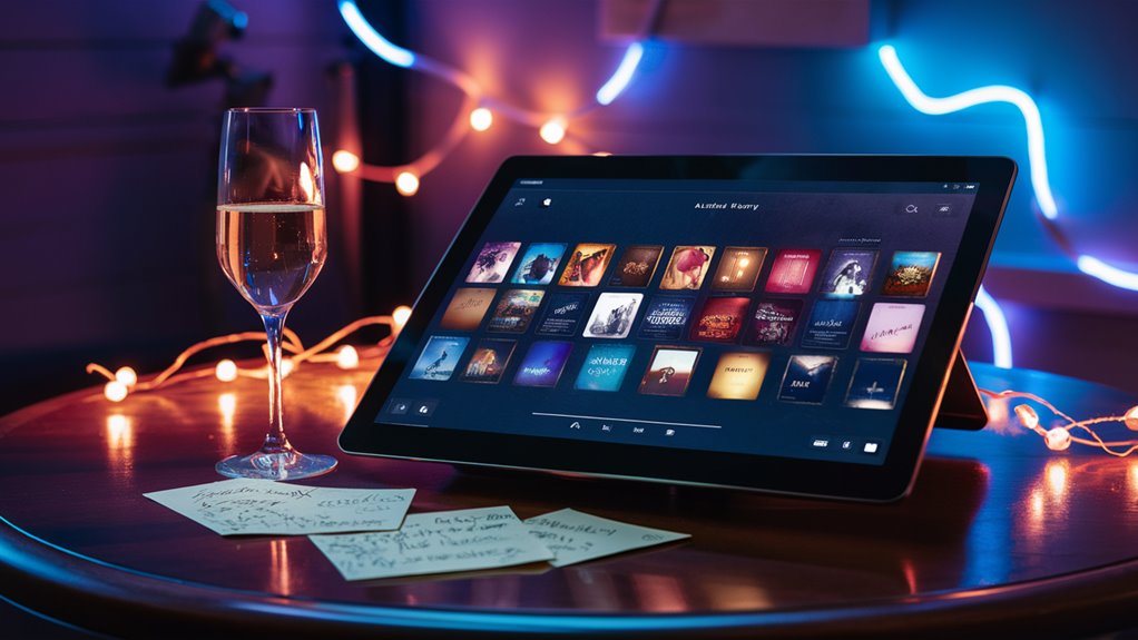 curate perfect song collection