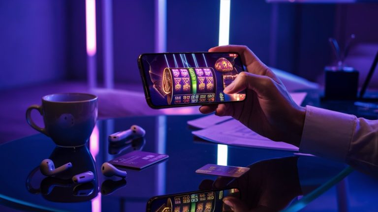 digital slots attract modern gamblers