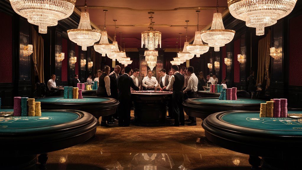 elite gambling destinations guide