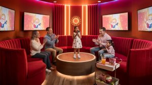family friendly karaoke places