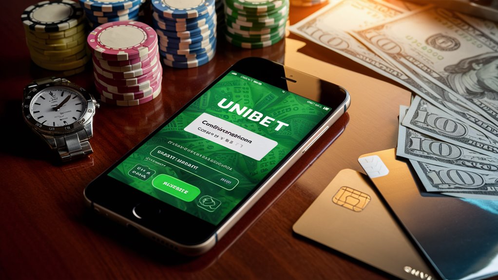 fast money from unibet