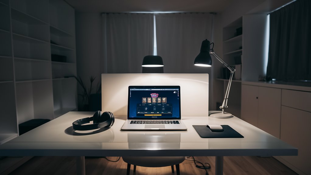 focus on task at hand