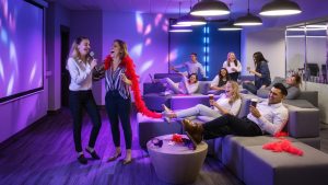 fun office karaoke tips