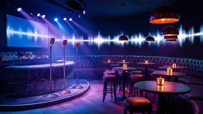 fun singing entertainment locations