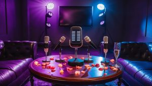 fun singing party planning
