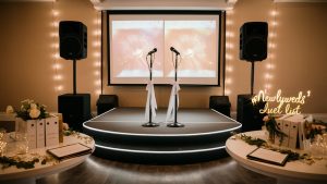 fun wedding song entertainment