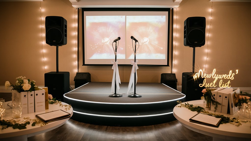 fun wedding song entertainment