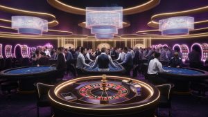 future gambling trends prediction