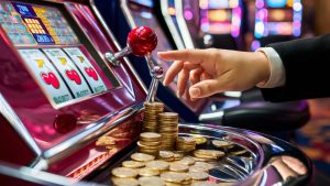 gambling slot machine advice