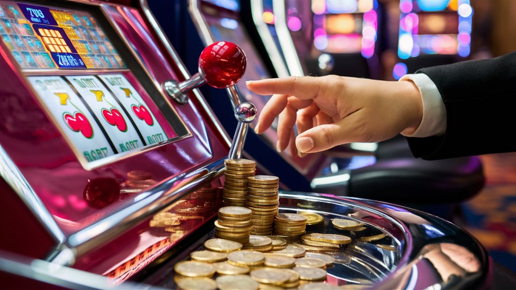 gambling slot machine advice