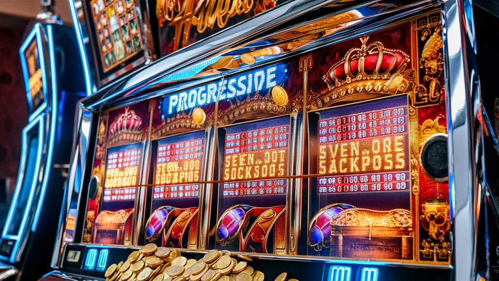 growing casino prize pool games