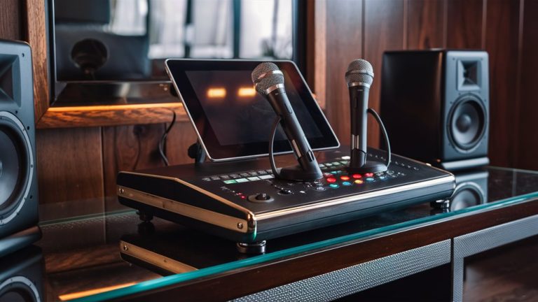 home karaoke equipment review