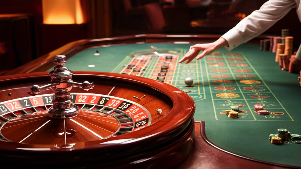learn basic roulette techniques