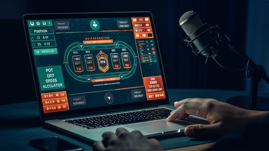 learn poker program capabilities