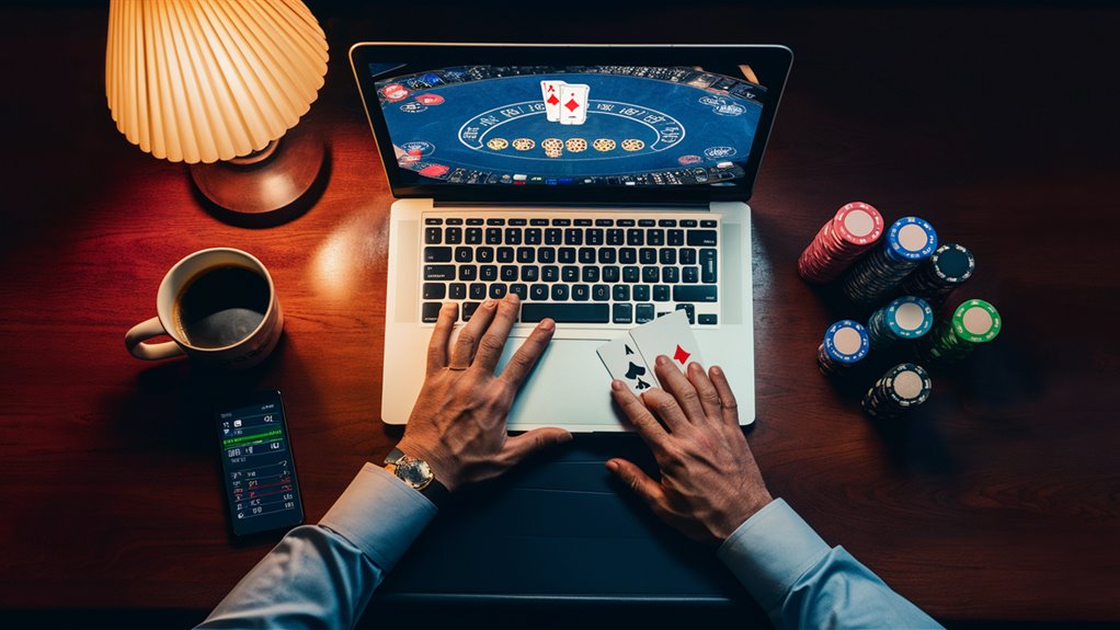 learn poker strategy online