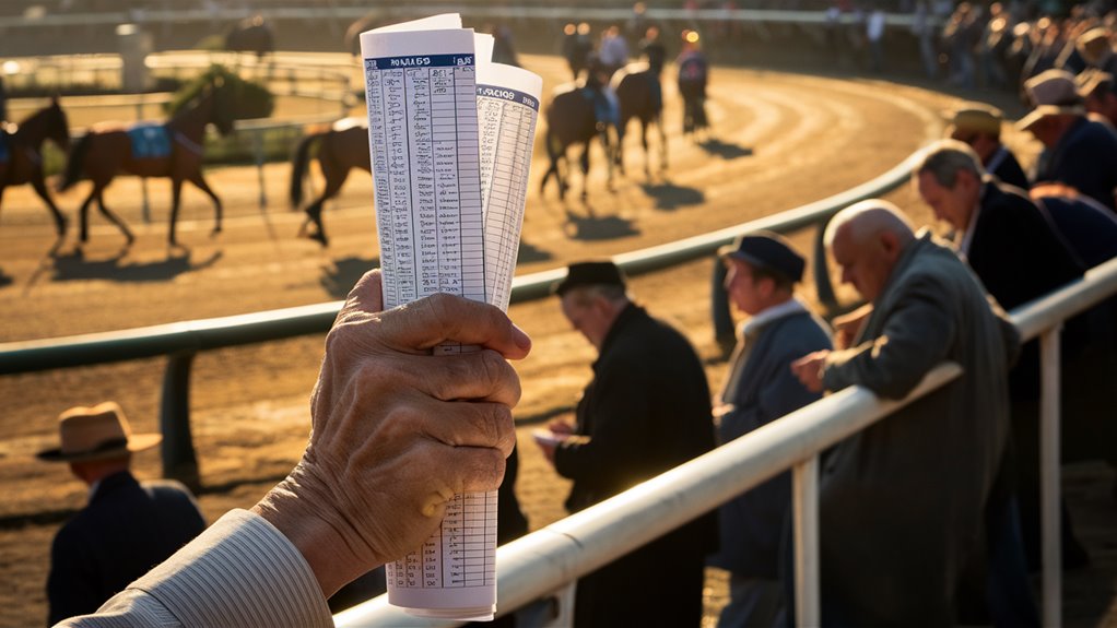 learn professional horse gambling