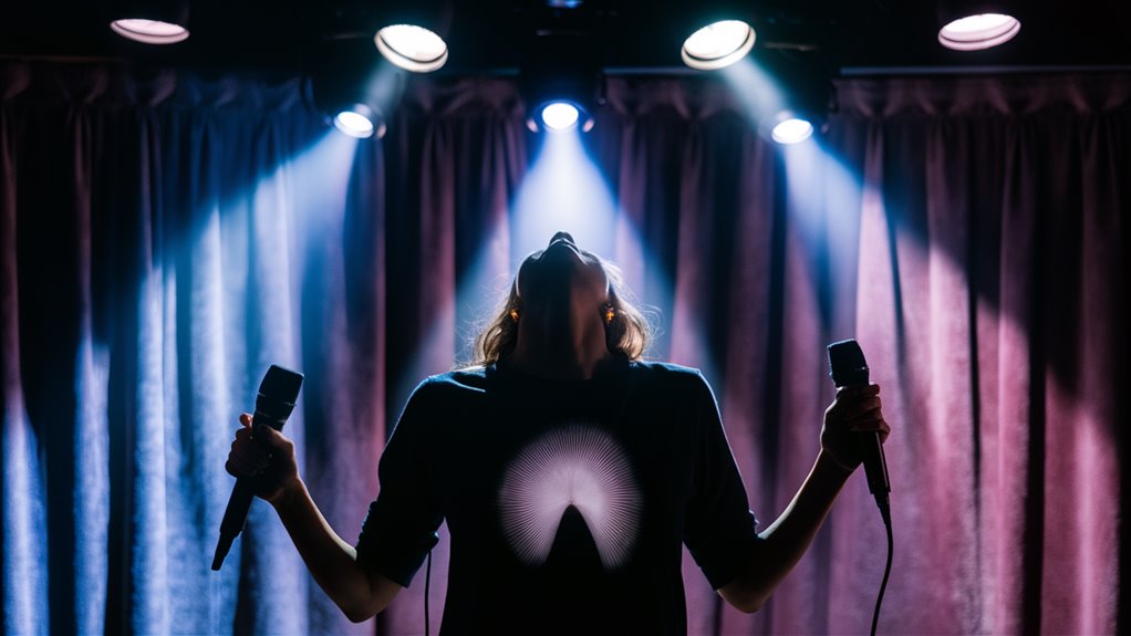 learn professional singing skills