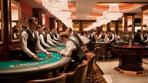 live casino gaming sites