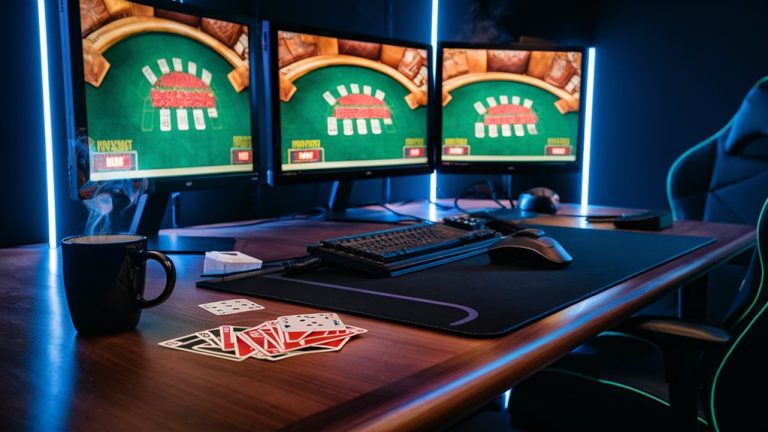 locate poker websites safely