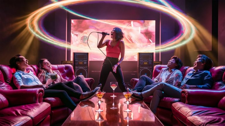 make karaoke night unforgettable