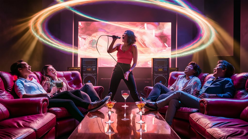 make karaoke night unforgettable