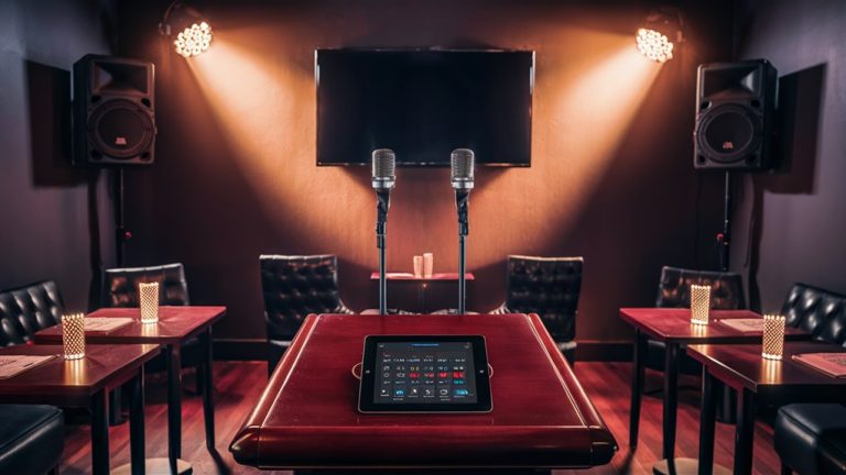 make karaoke party perfect