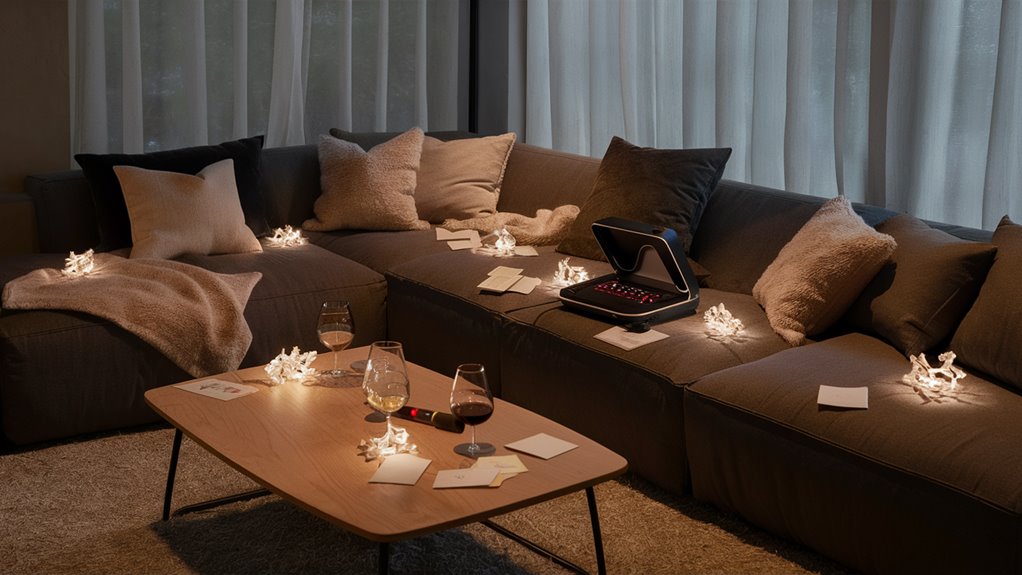 make space feel welcoming