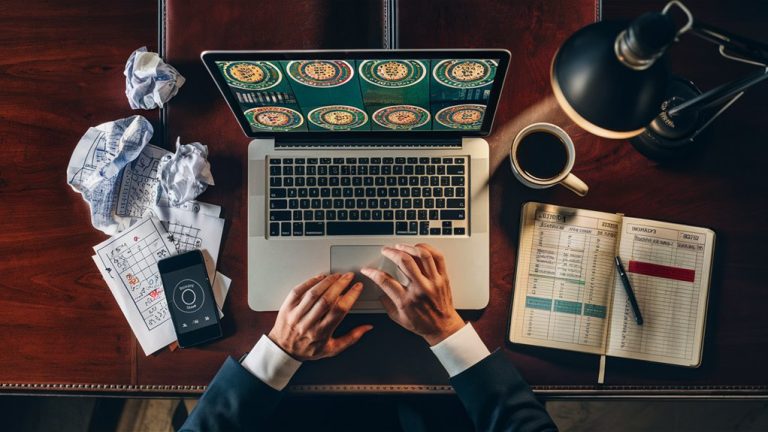 master online poker strategy