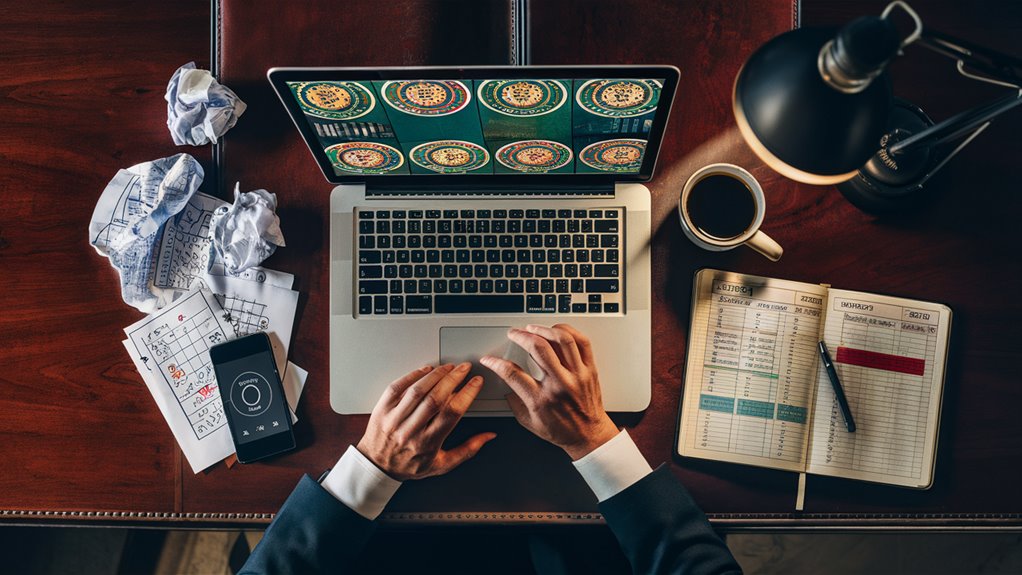 master online poker strategy