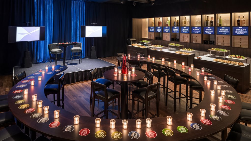 menu and service strategy