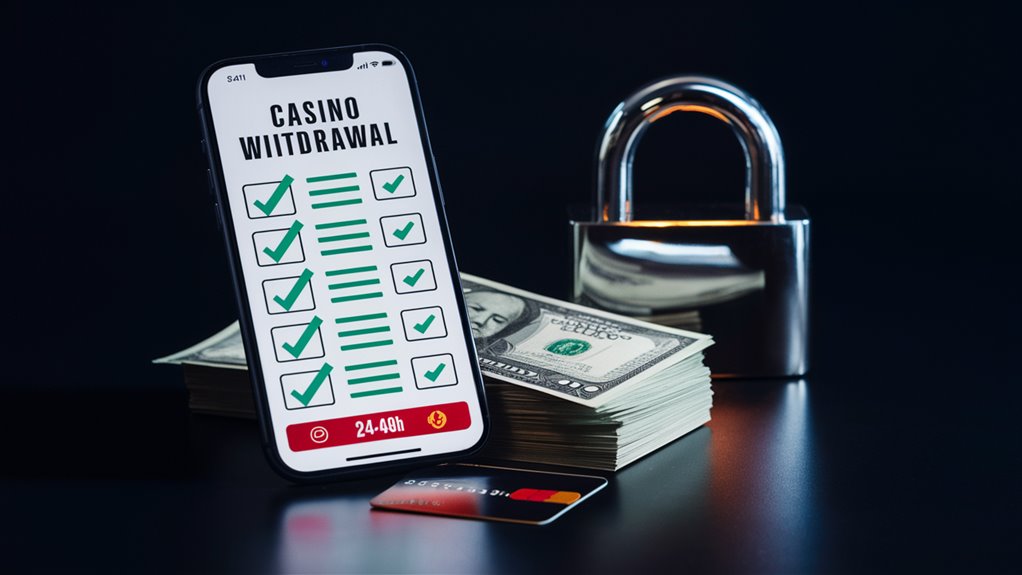 money removal rules timing