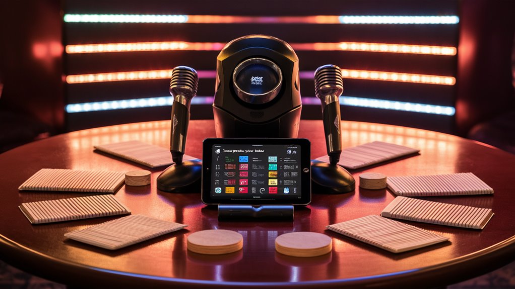 music tools and songs