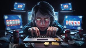 online gambling addiction risks