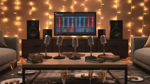 organize perfect group singing