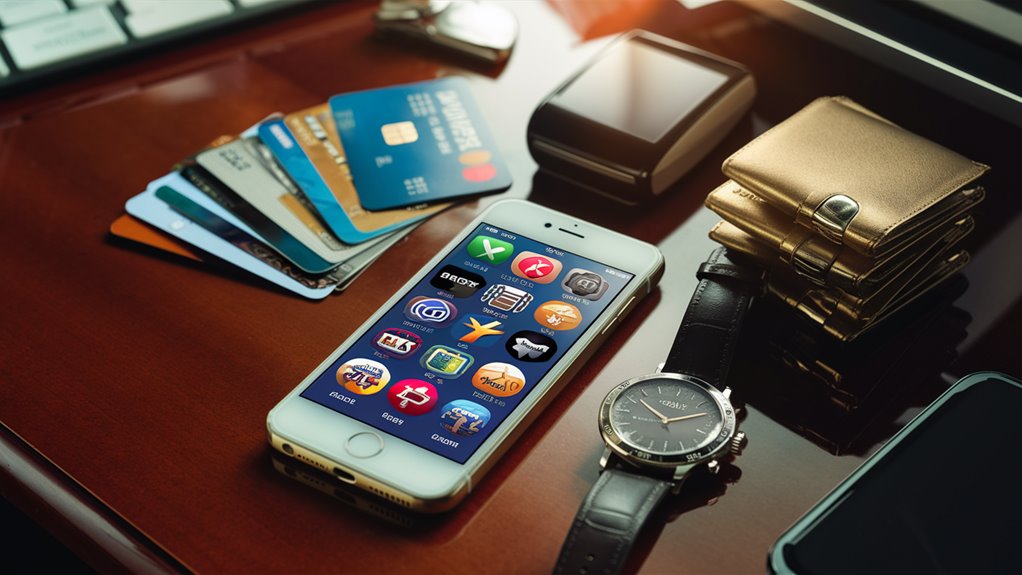payment and withdrawal options