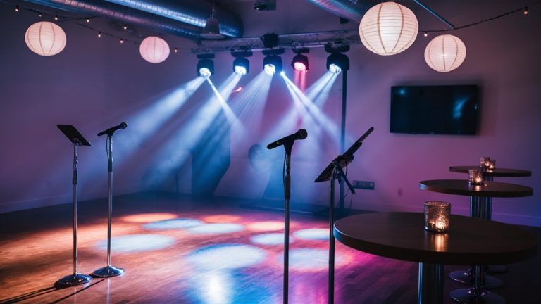 plan perfect karaoke party