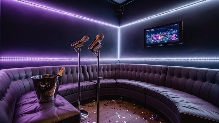 plan perfect karaoke party