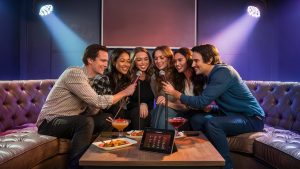 plan perfect karaoke party