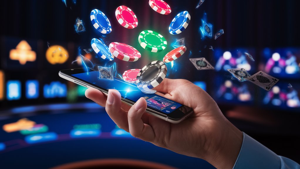 platform mobile priority development